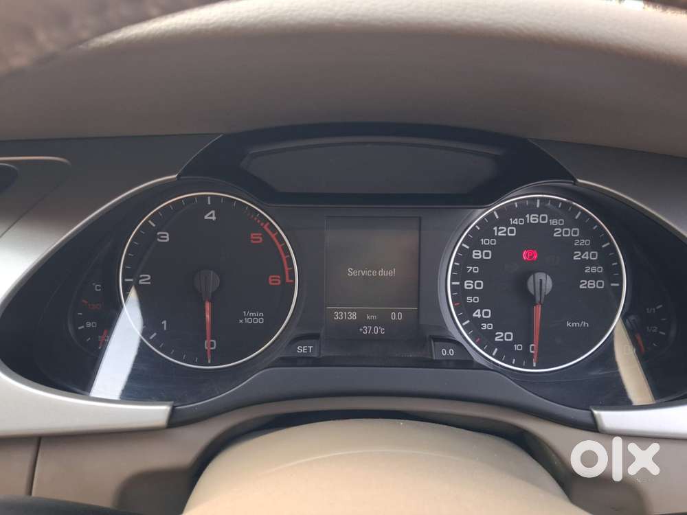 Audi A4 2008-2014 2.0 Tdi Celebration Edition, 2012, Diesel