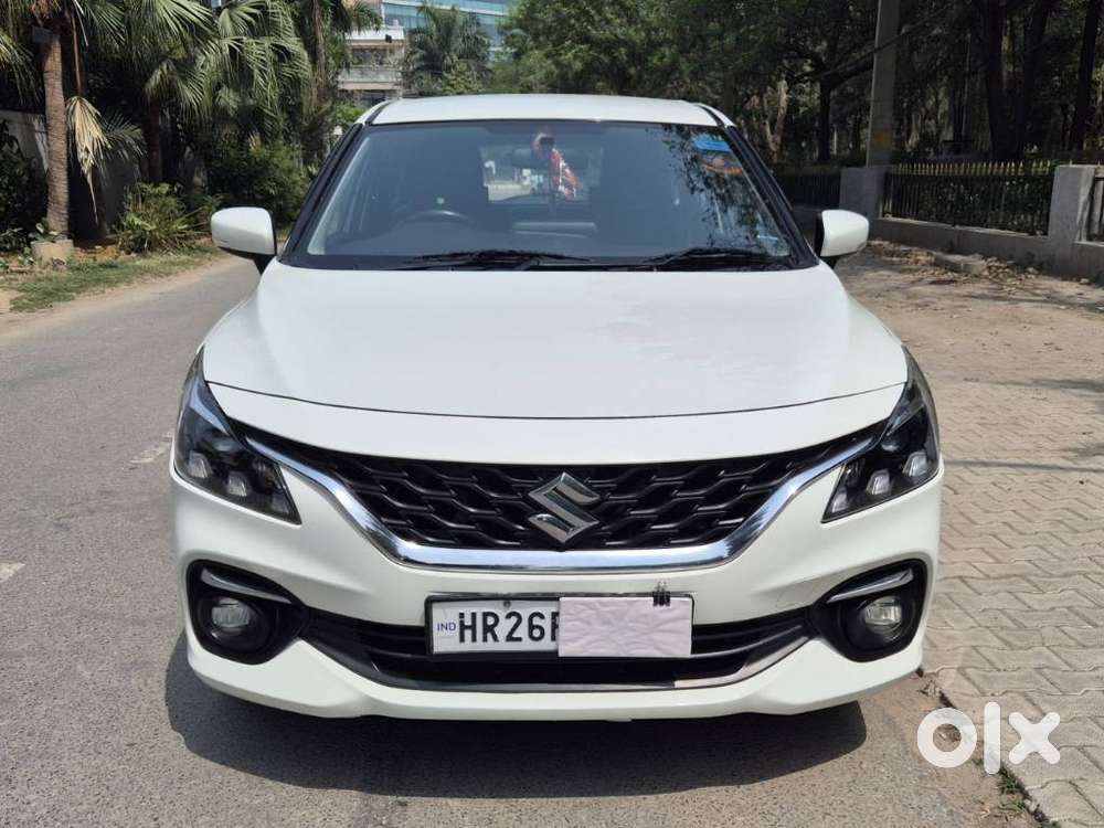 Maruti Suzuki Baleno Zeta, 2023, Petrol