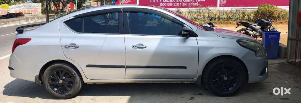 Nissan Sunny 2015 (top End) Diesel/ Good Condition Car.