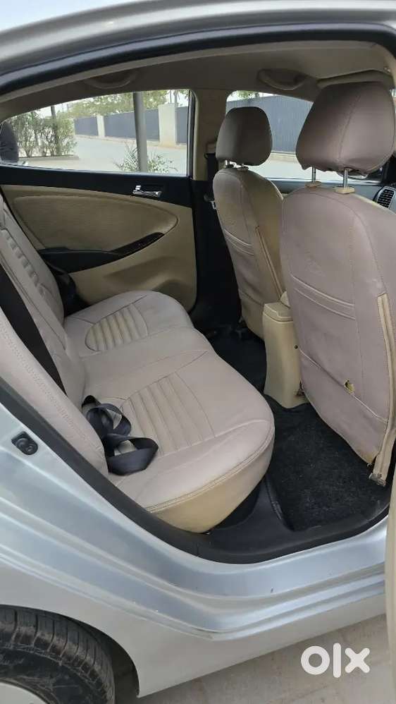 Hyundai Verna 2013 Diesel Well Maintained