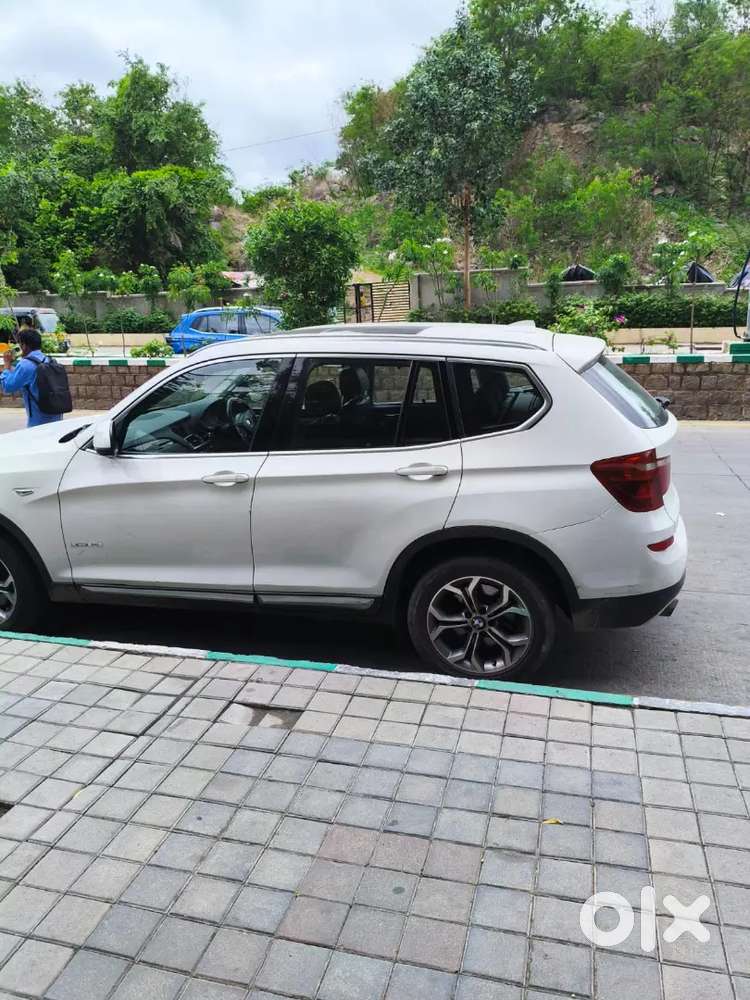 Bmw X3 Xdrive20d 2015 Automatic