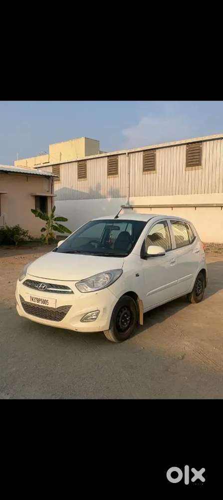 Hyundai I10 Sportz At 2011