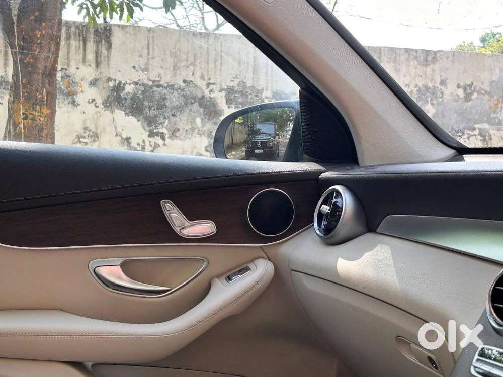 Mercedes-benz Glc 220d 4matic, 2020, Petrol