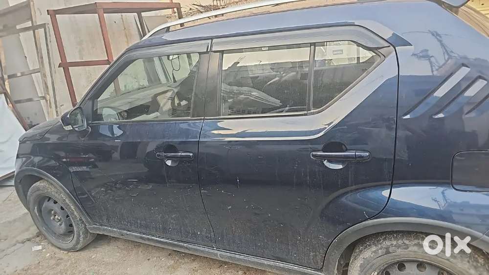Maruti Suzuki Ignis 2023 Car