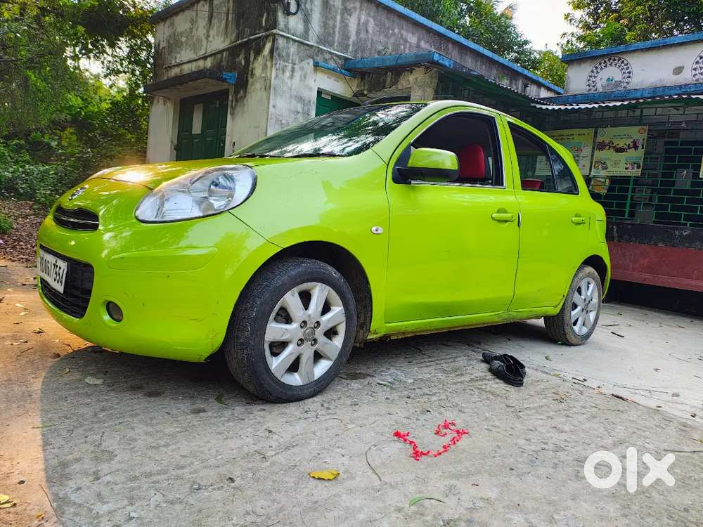 Nissan Micra Diesel Top Model Xv Premium Dci