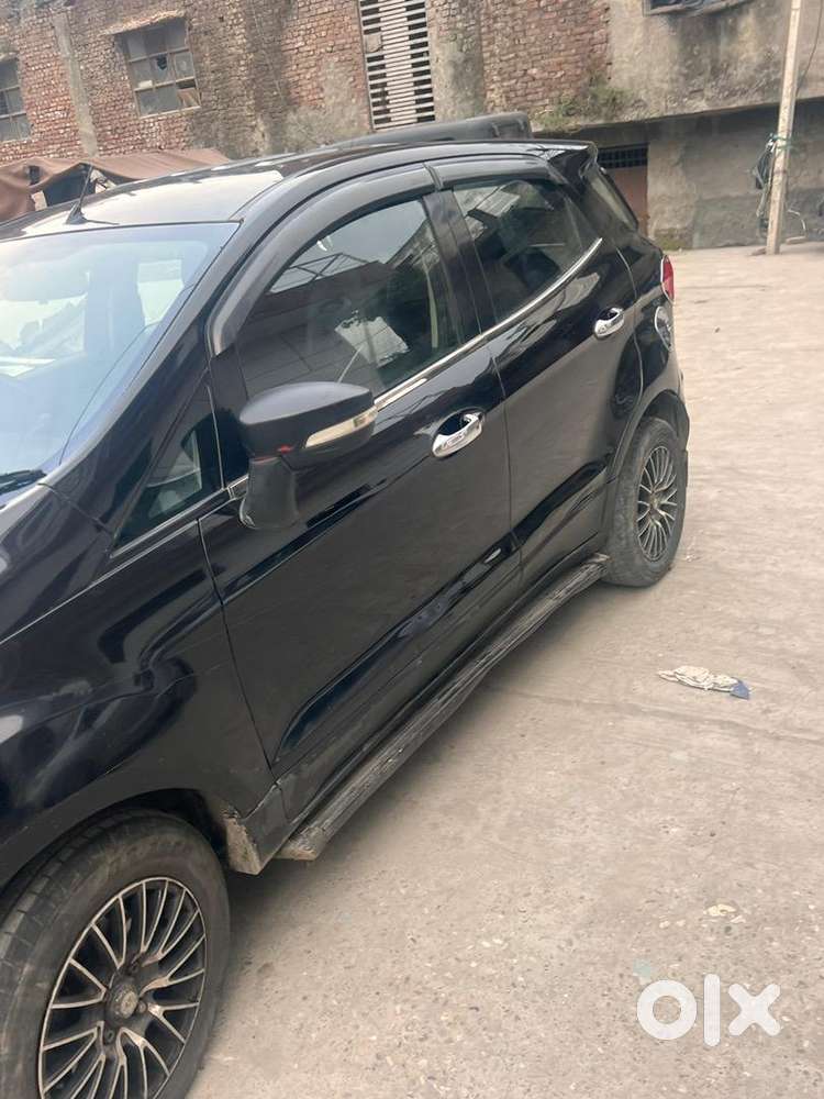 Ford Ecosport 2013 Diesel Well Maintained