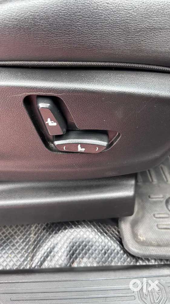 Mg Hector 2020 Petrol 73500 Km Driven