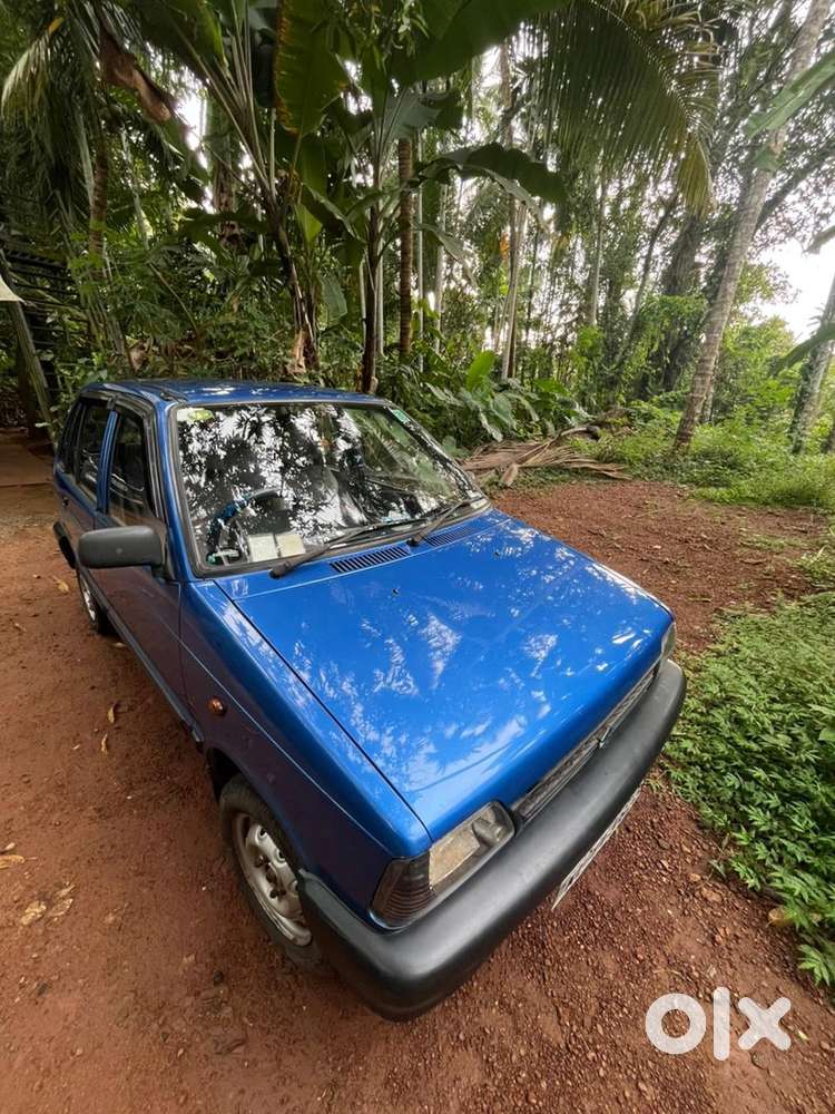 Maruti Suzuki 800 Petrol