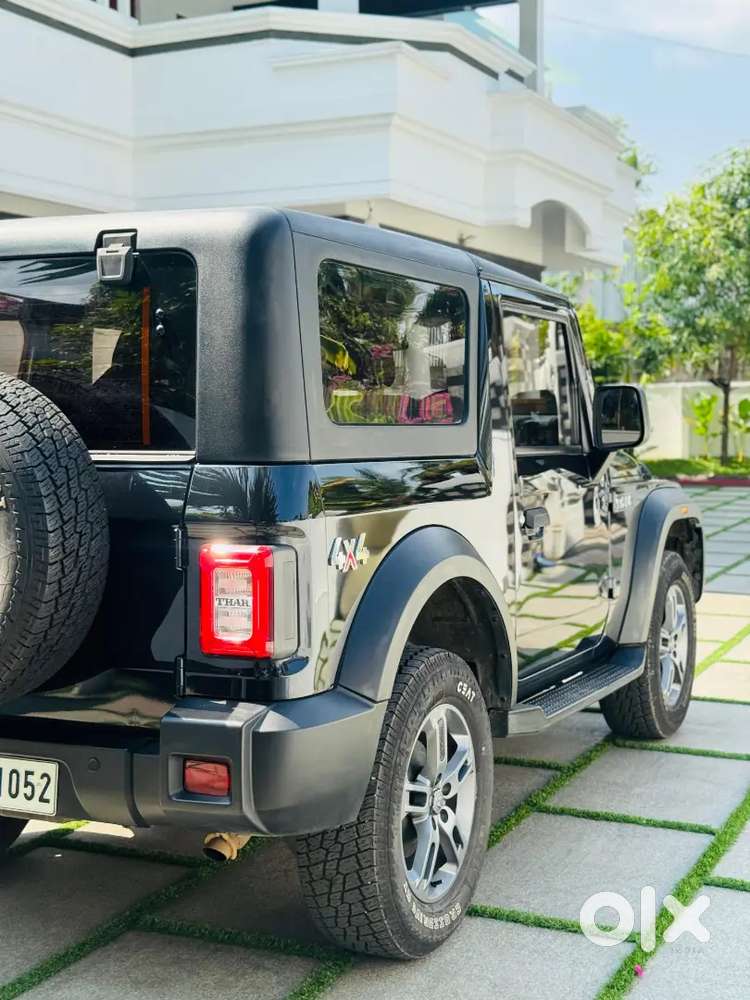 Mahindra Thar Lx 2022 Diesel