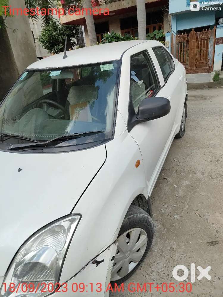 Maruti Suzuki Dzire 2015 Diesel Variant