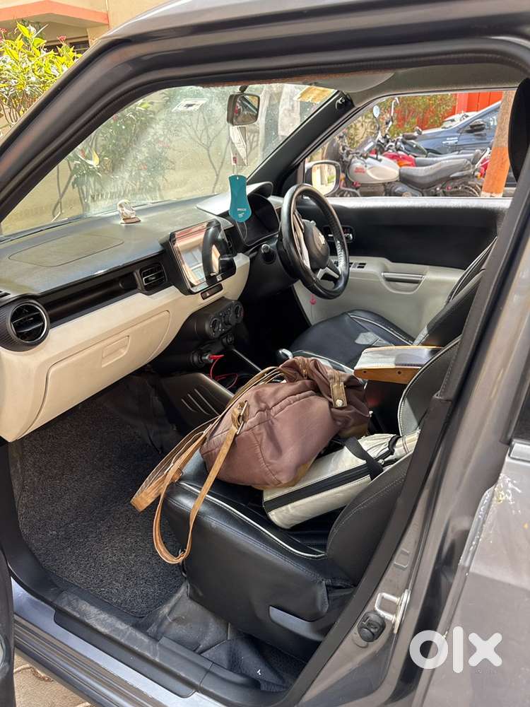 A-one Condition- Ignis Zeta - Automatic- 2018 Model