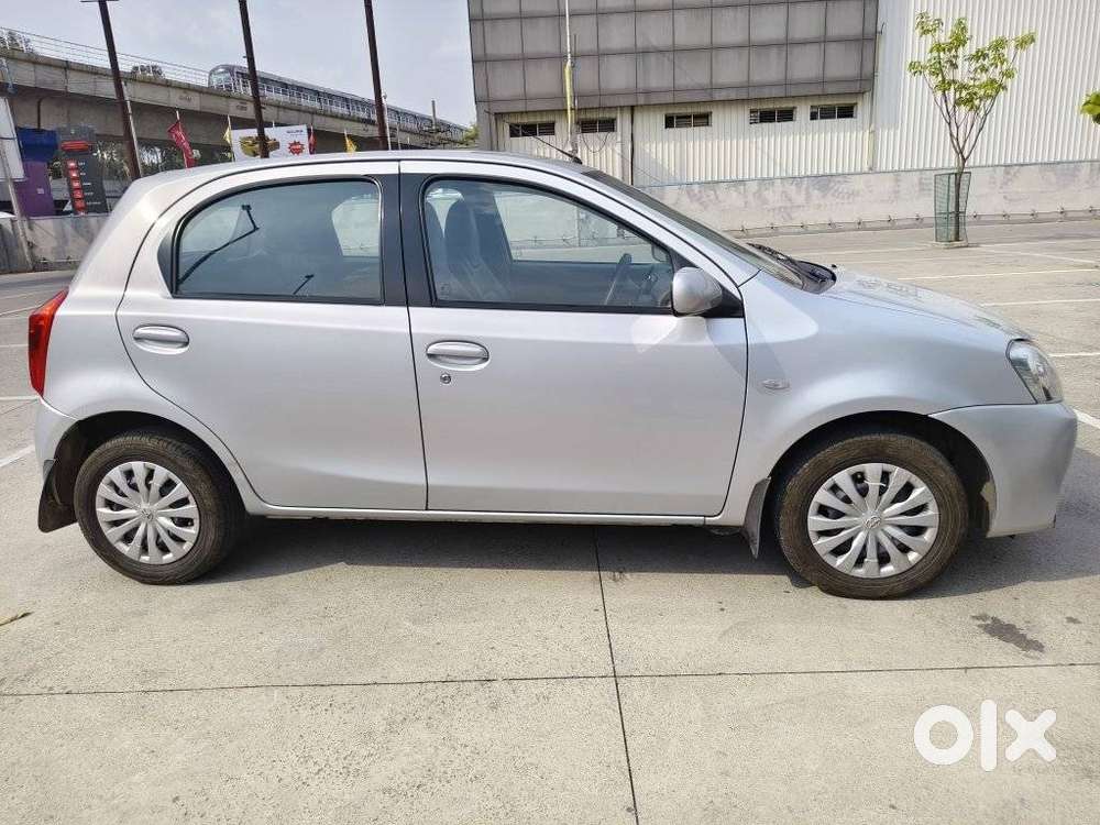 Toyota Etios 2010-2012 G, 2012, Petrol