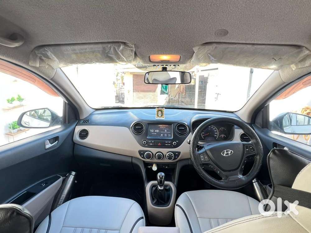 Hyundai Grand I10 2018 Diesel Well Maintained Insurance Over