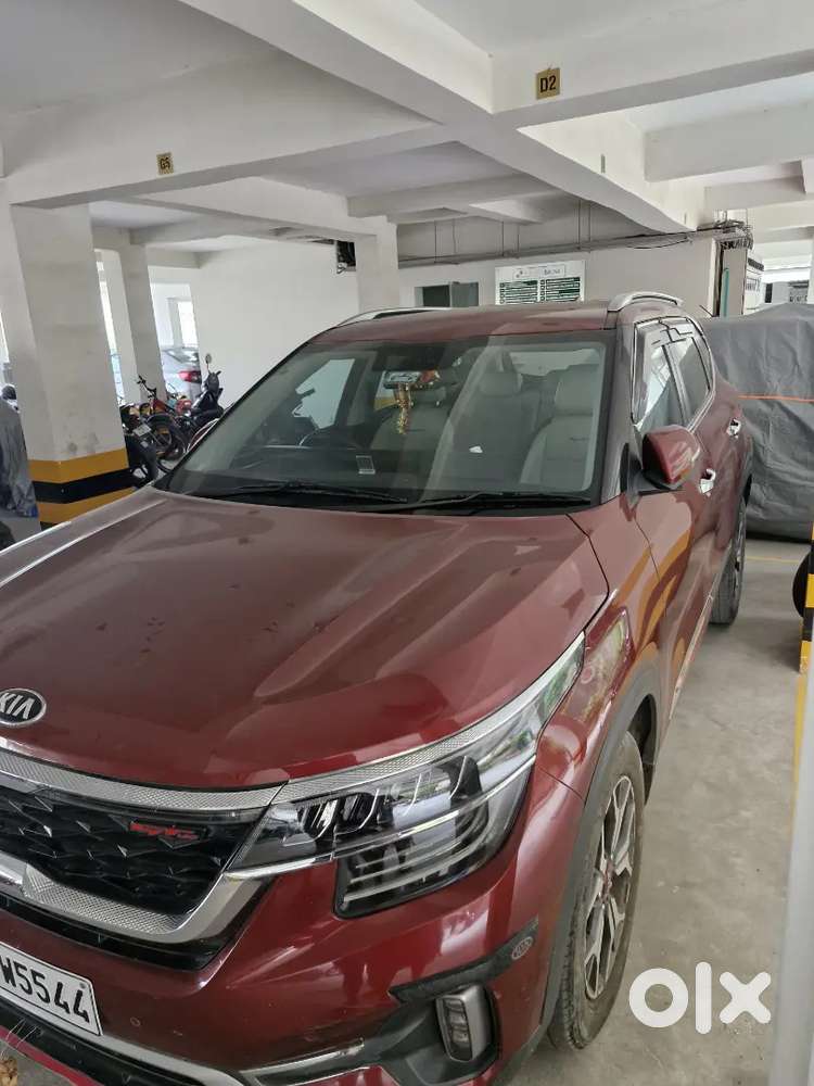 Kia Seltos 2020 Diesel 85000 Km Driven