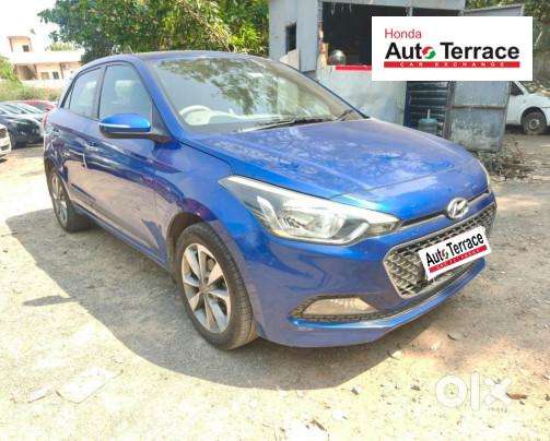 Hyundai I20 2015-2017 Asta Option 1.2, 2015, Petrol