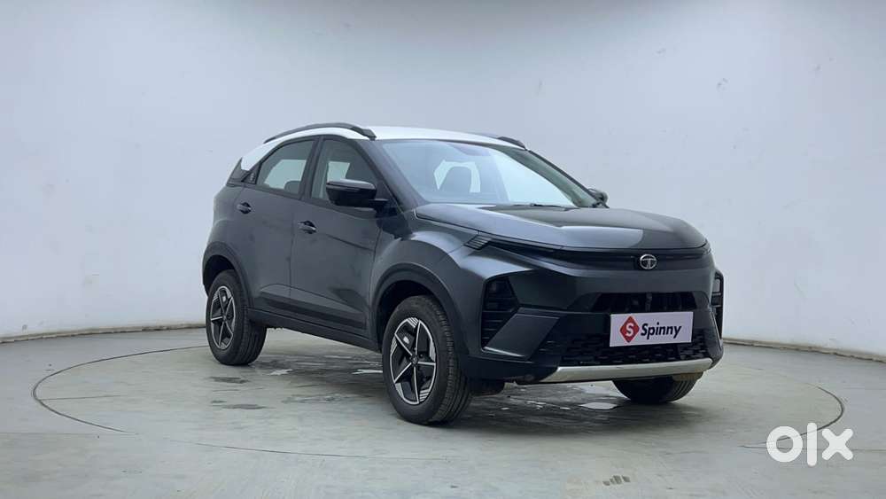 Tata Nexon Creative Plus 1.2 Revotron Petrol 7dca Dt, 2023, Petrol