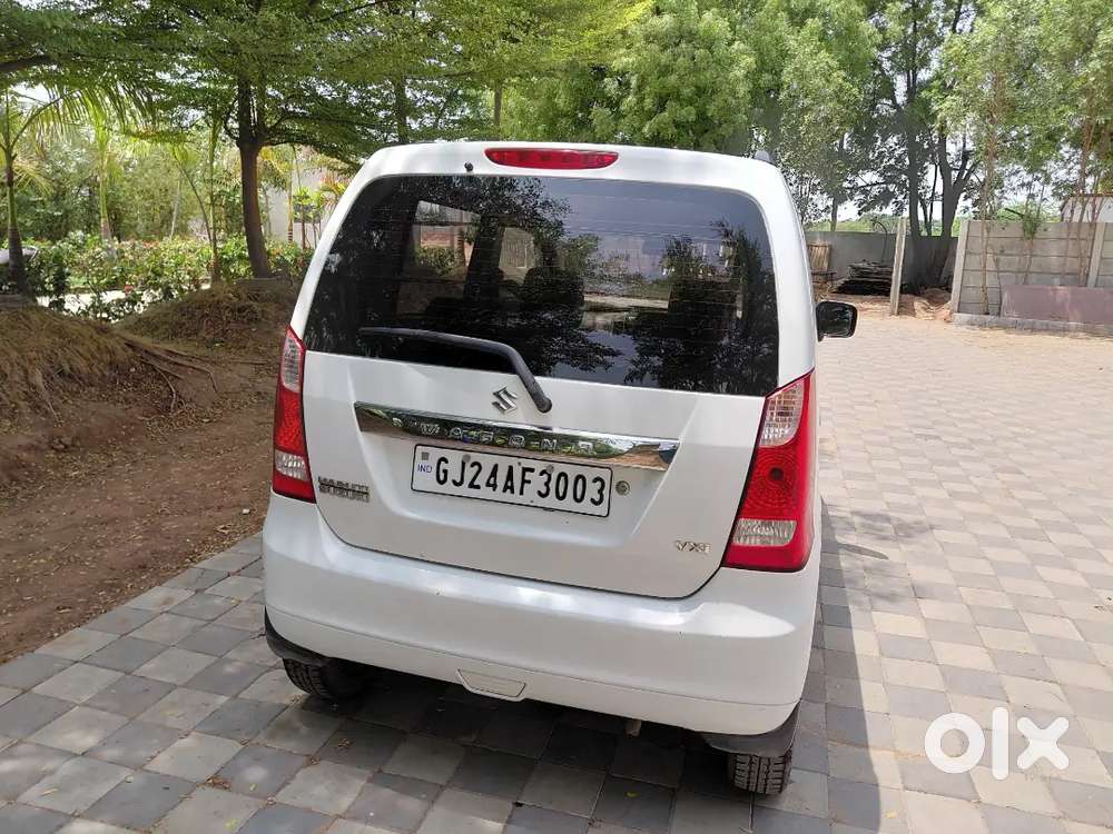 Maruti Suzuki Vagonar 2018