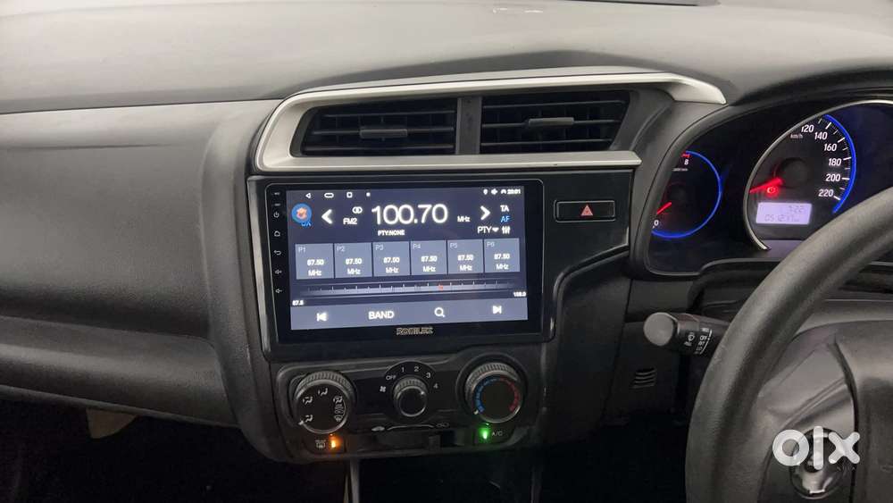 Honda Jazz S Mt I-vtec, 2017, Cng & Hybrids