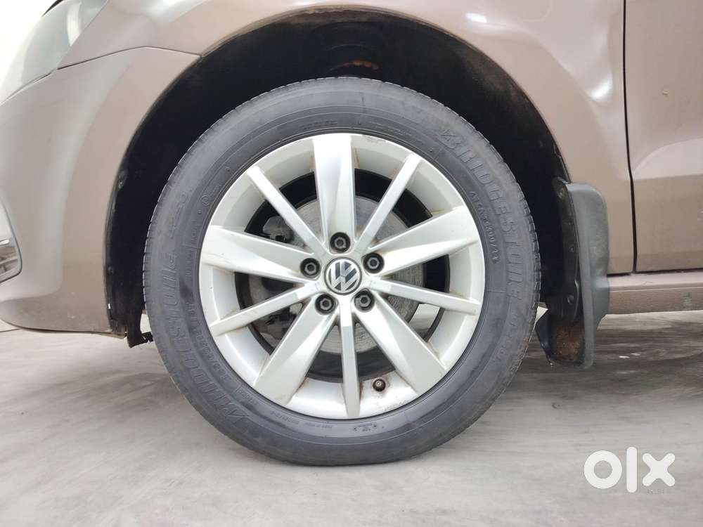 Volkswagen Polo 2013-2015 1.5 Tdi Highline, 2017, Diesel