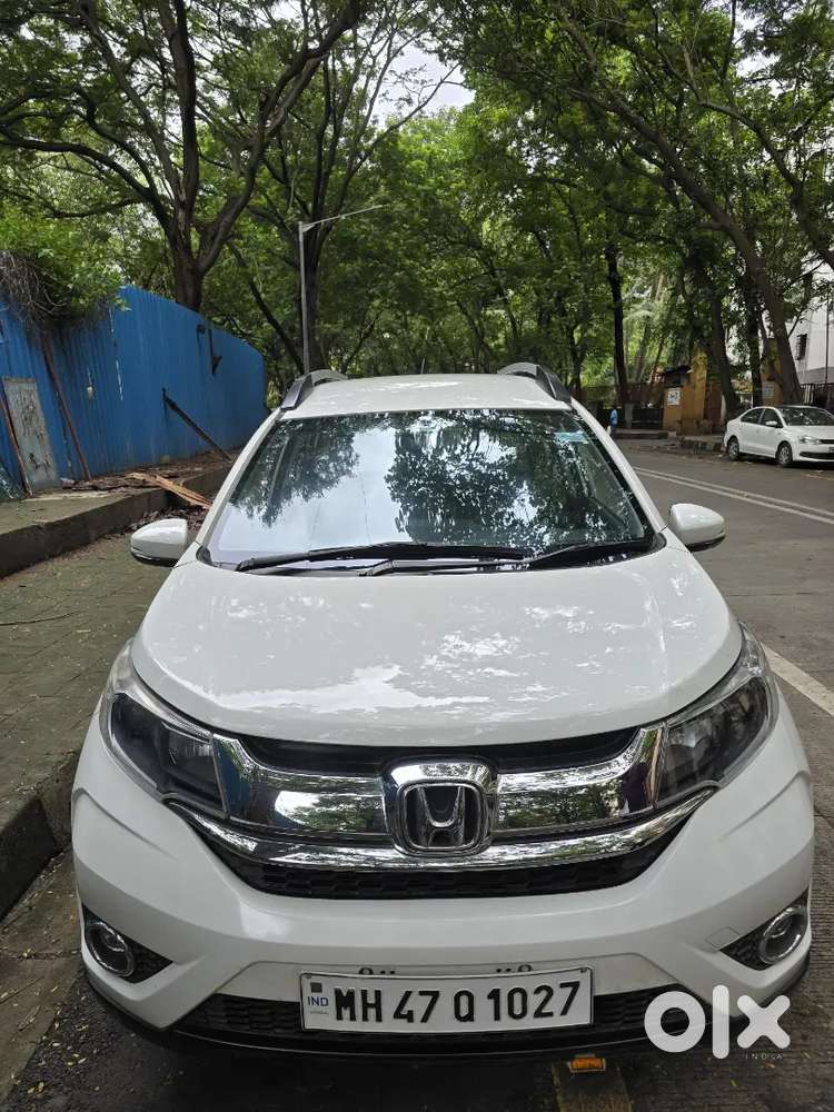 Honda Br-v 2016 Petrol