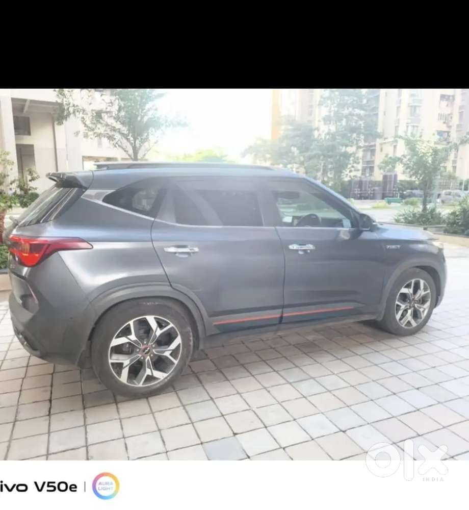 Kia Seltos 2021 Petrol 55000 Km Driven