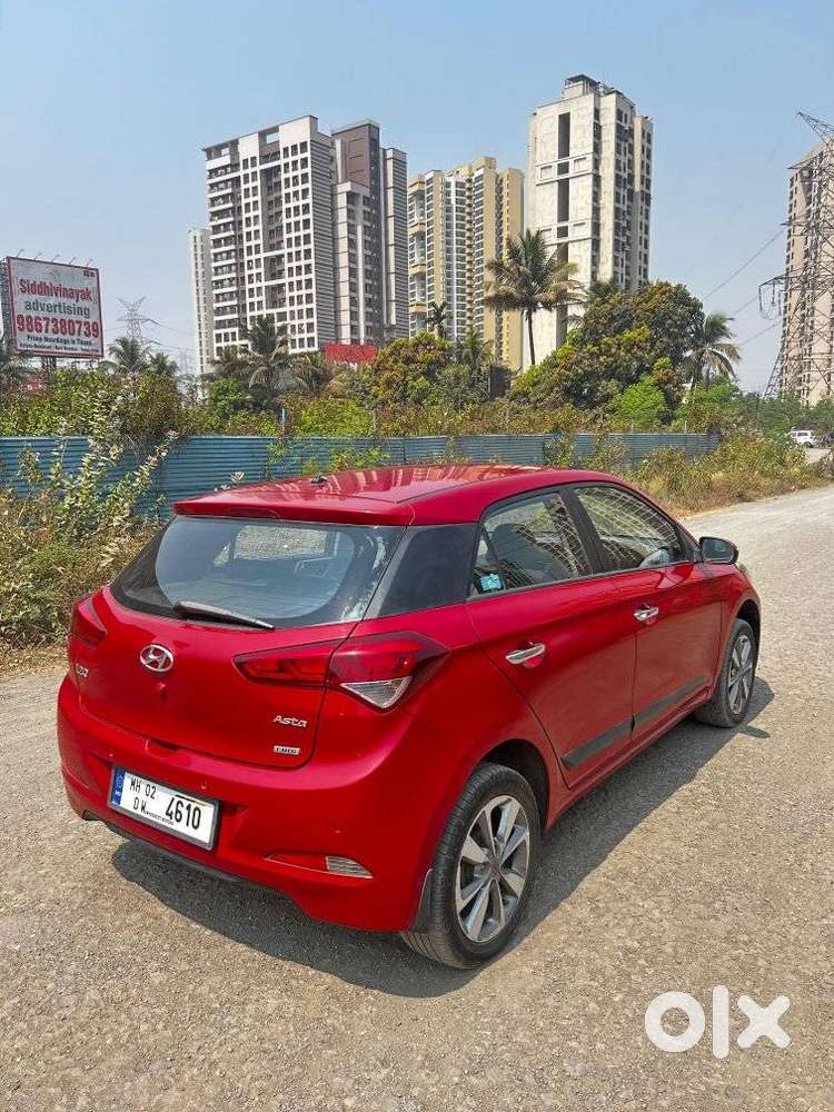 Hyundai I20 1.2 Asta, 2015, Diesel