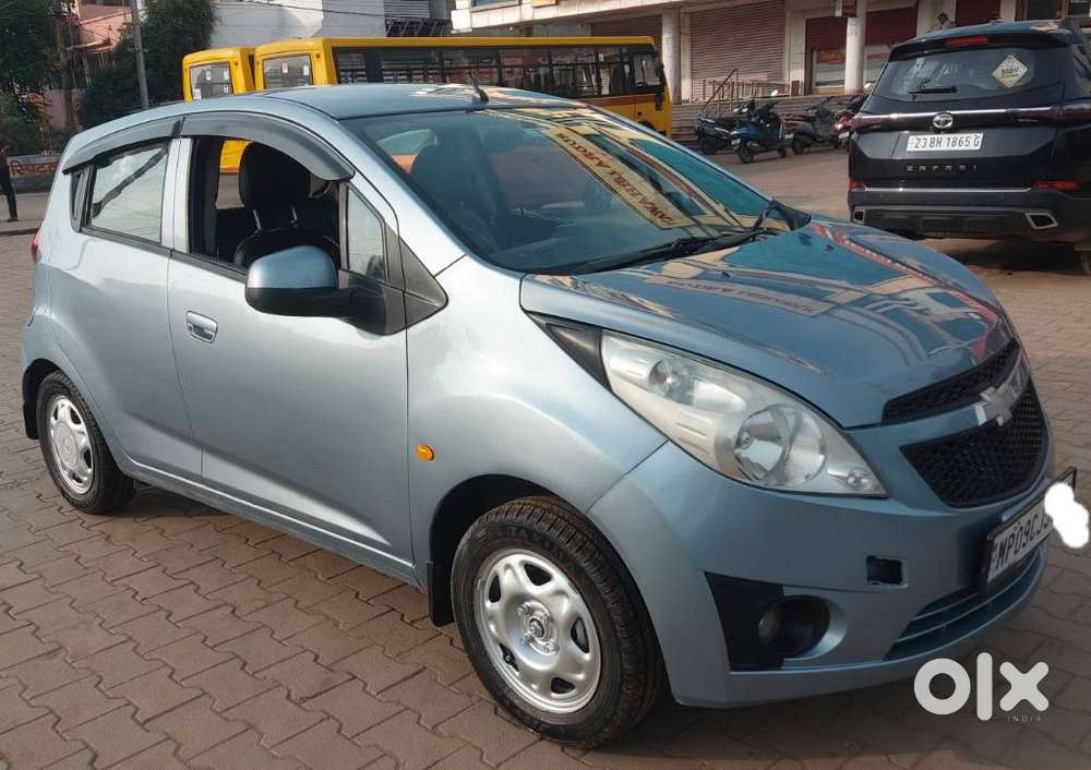 Chevrolet Beat Ls, 2011, Petrol