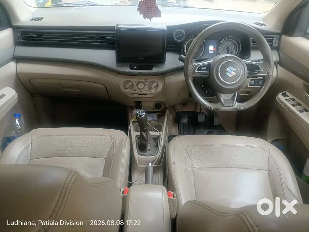 Maruti Suzuki Ertiga Vxi 2023