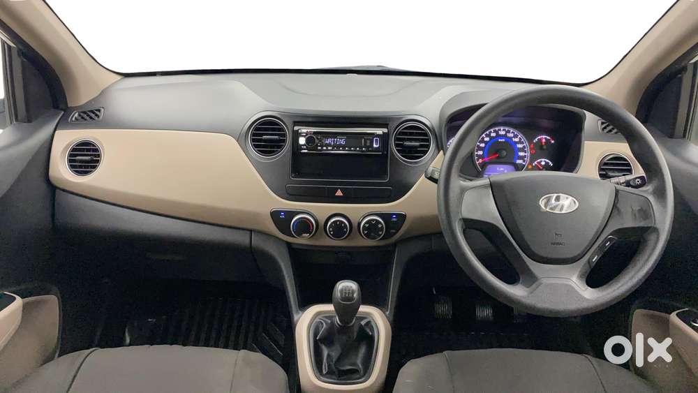 Hyundai Grand I10 Magna 1.2 Kappa Vtvt, 2017, Petrol