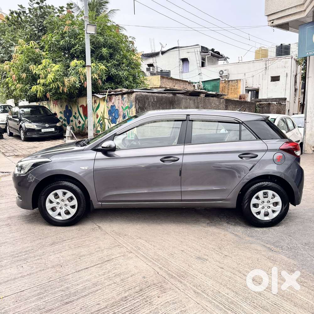 Hyundai Elite I20 Magna+ Vtvt, 2017, Petrol