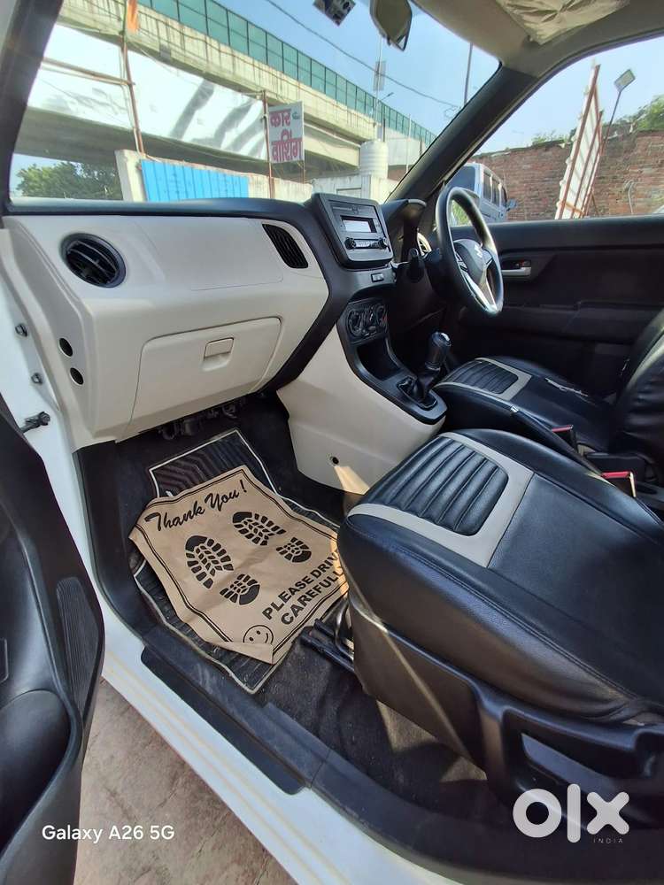 Maruti Suzuki Wagon R Lxi 1.0, 2021, Petrol