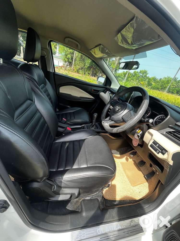 Toyota Glanza 1.2 E, 2025, Petrol
