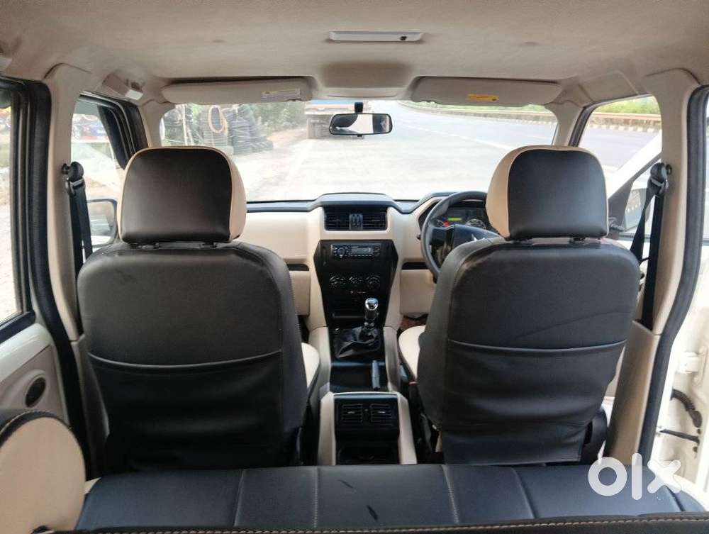 Mahindra Scorpio Classic 2.2 S Mt 7 Str, 2023, Diesel