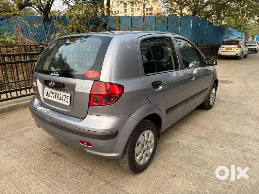 Hyundai Getz, 2006, Petrol