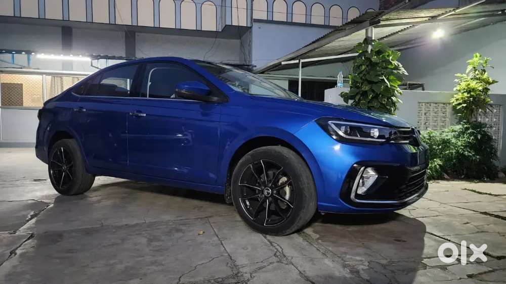 New Volkswagen Virtus 1.0 Topline 2023