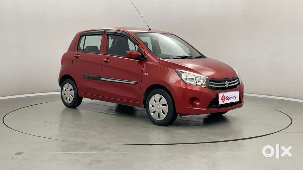 Maruti Suzuki Celerio 1.0 Vxi Amt, 2015, Petrol