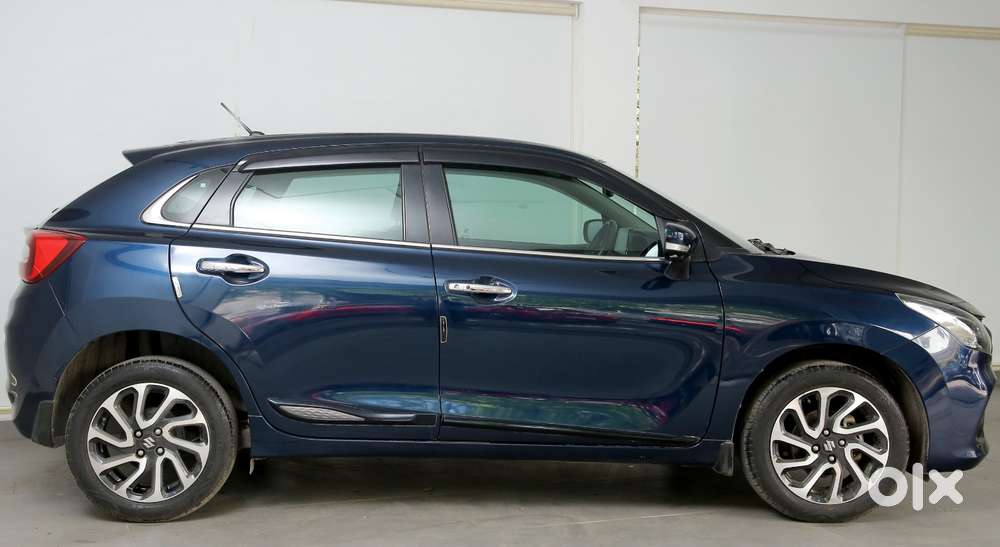 Maruti Suzuki Baleno 1.2 Alpha At, 2023, Petrol