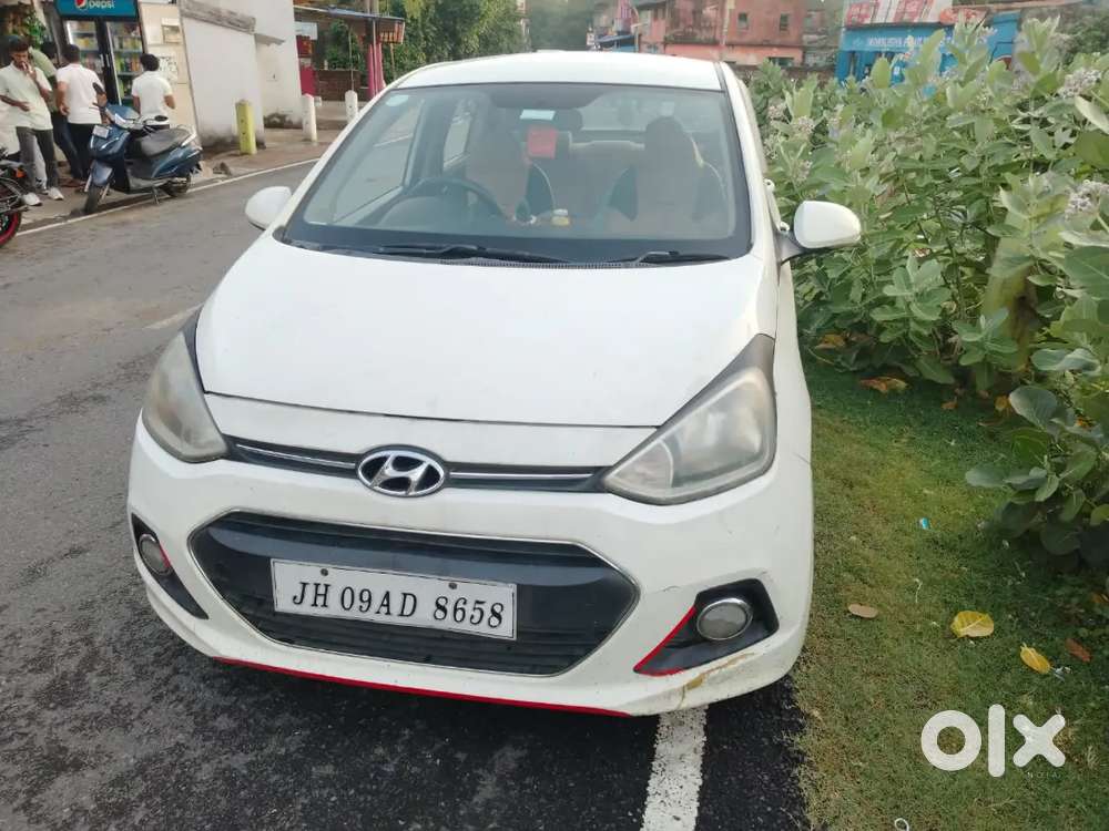Hyundai Xcent 2016 Diesel 50000 Km Driven