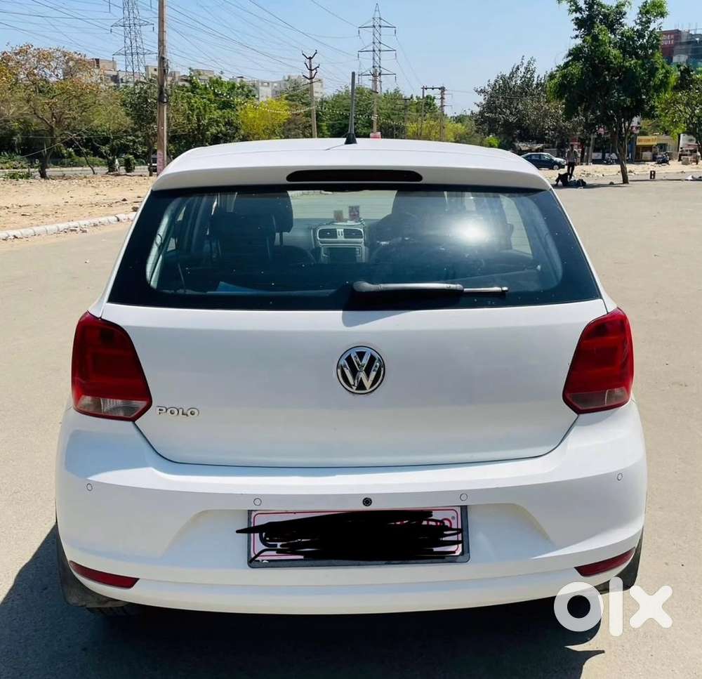 Volkswagen Polo 2019 Petrol Well Maintained