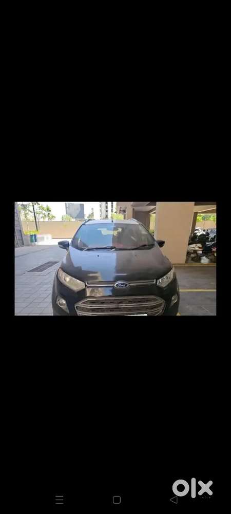 Ford Ecosport 2014 Petrol 63000 Km Driven