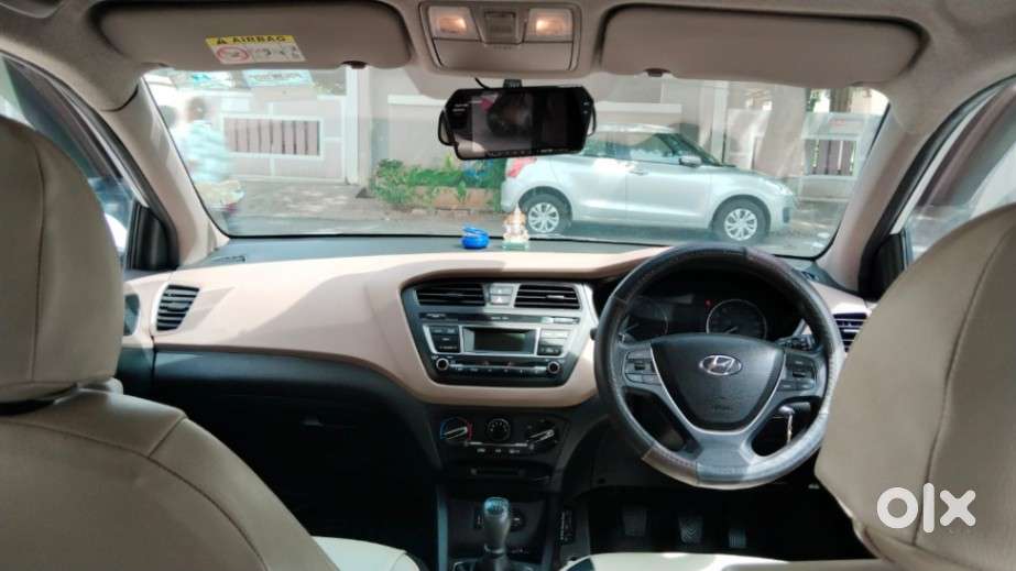 Hyundai Elite I20 Sportz 1.2, 2018, Petrol