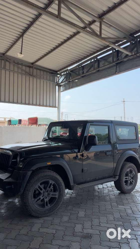 Mahindra Thar Diesel Manual 2025