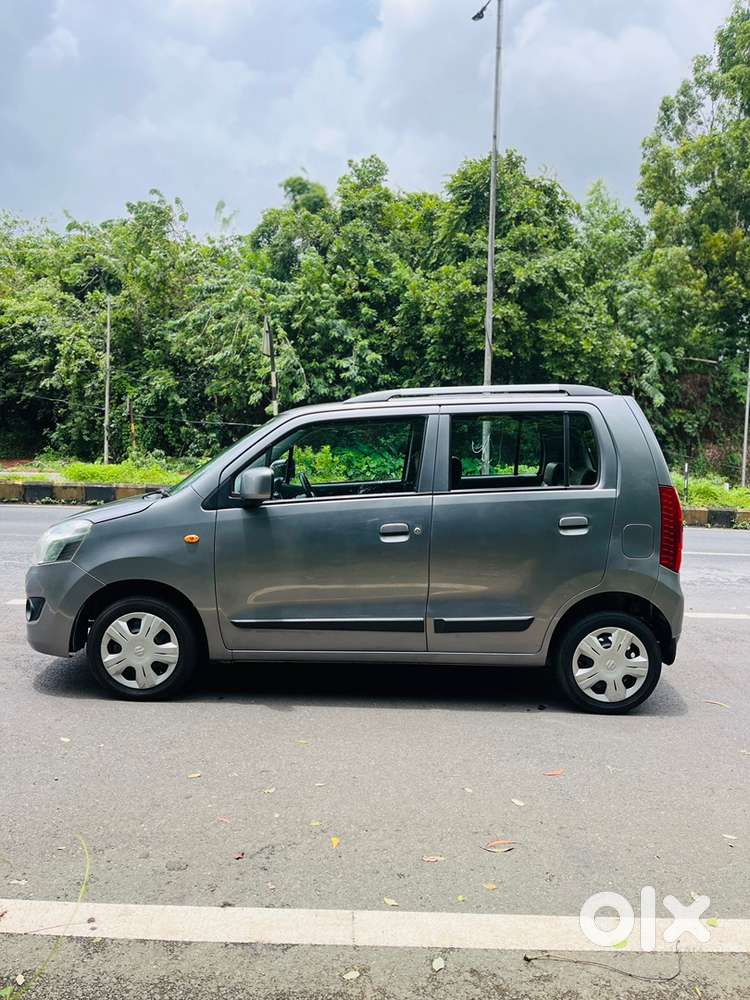 Maruti Suzuki Wagon R 2018