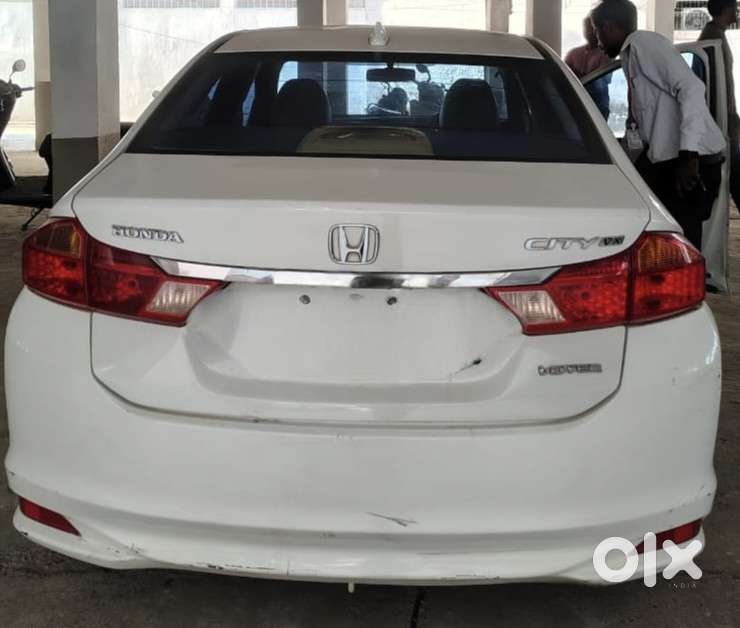 Honda City 2014-2015 I Dtec Vx, 2014, Diesel
