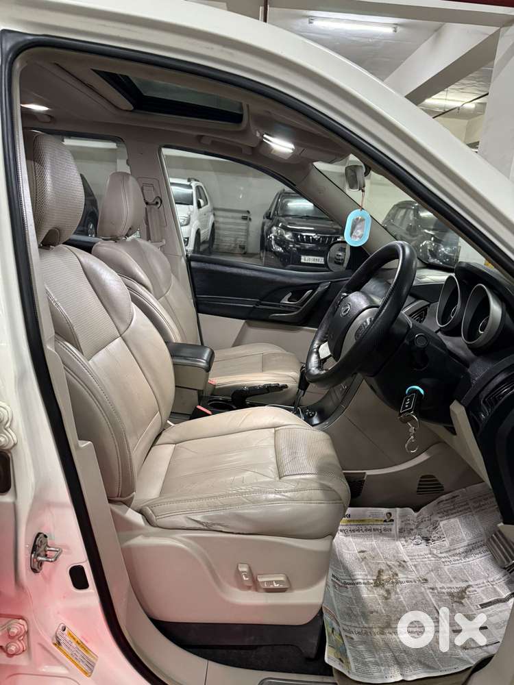 Mahindra Xuv500 2.2 W10 Sportz Edition At, 2016, Diesel