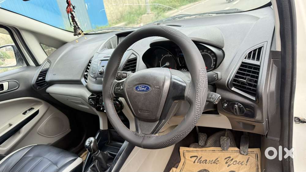 Ford Ecosport 1.5 Tdci Trend, 2017, Diesel