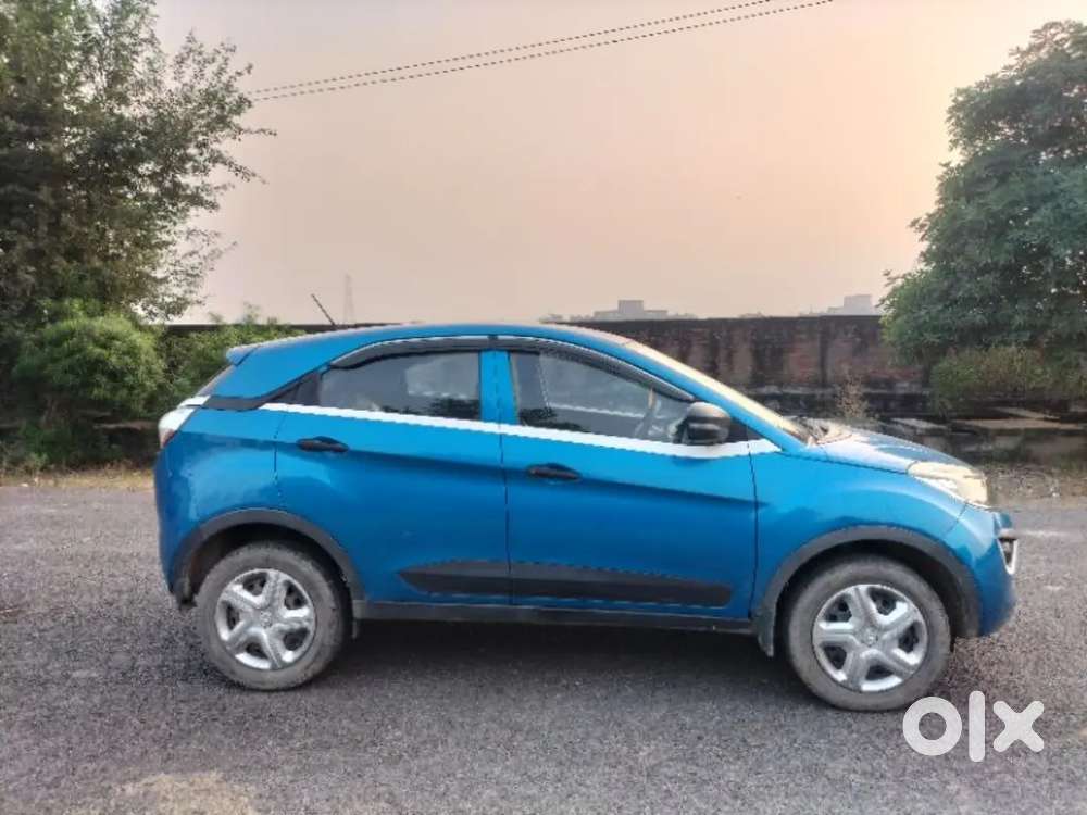 Tata Nexon 2019 Petrol 26000 Km Driven