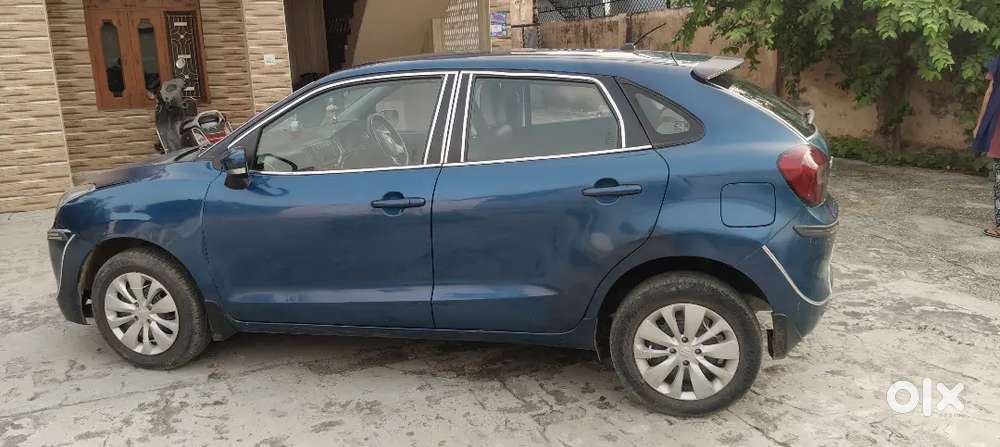 Maruti Baleno 1.3 Delta 2017 Model
