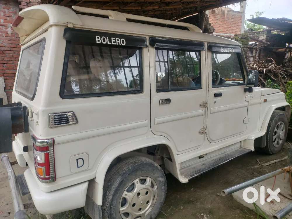 Mahindra Bolero Slx 2016 Diesel