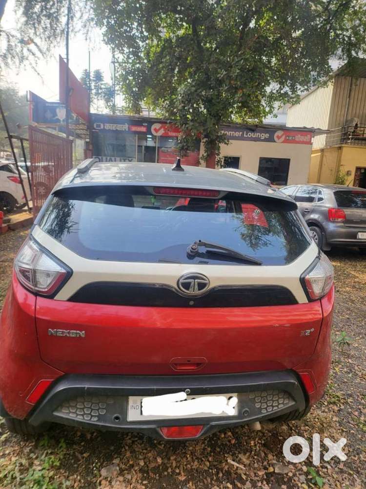 Tata Nexon 1.5 Revotorq Xz Plus Dual Tone, 2018, Diesel